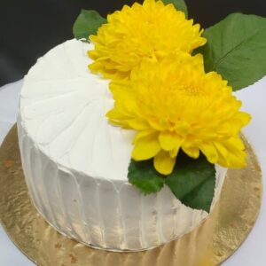 Vanilla Cake