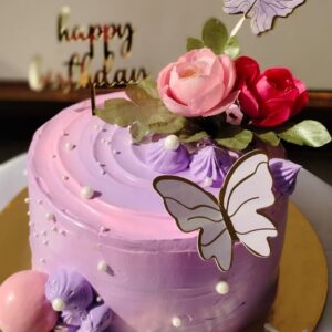 Chocolate Truffle Cake