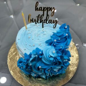 Chocolate Mousse Cake